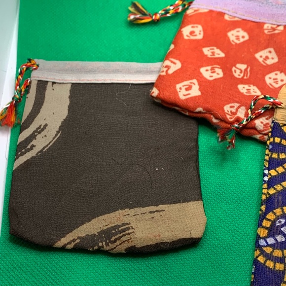 Drawstring cloth bags - Picture 5 of 14